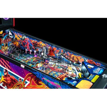 'Stern Officially Licensed Venom Art Blades